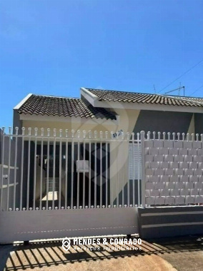 CASAS, Rua Três Lagoas
