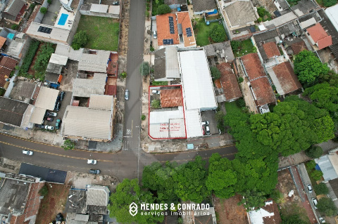 EDIFÍCIOS COMERCIAIS, Avenida São Domingos