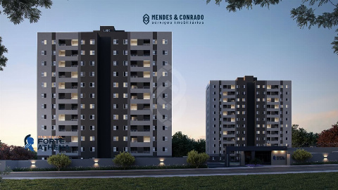 Apartamento para Venda em Maringá - PR, Pq Industrial