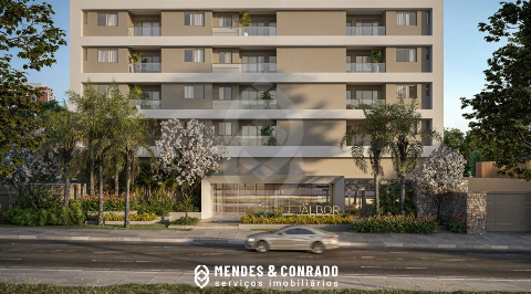 APARTAMENTOS, Rua São Cristóvão