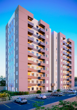 APARTAMENTOS, Rua Maria Aparecida Bragion Pignata