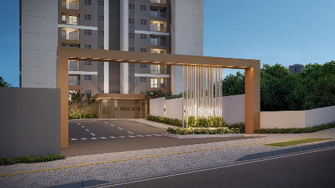 Apartamento para Venda em Maringá - PR, Vl Marumby