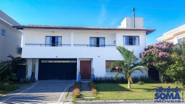 Casa em Condomínio para Venda em Florianópolis - SC, Cachoeira do Bom Jesus