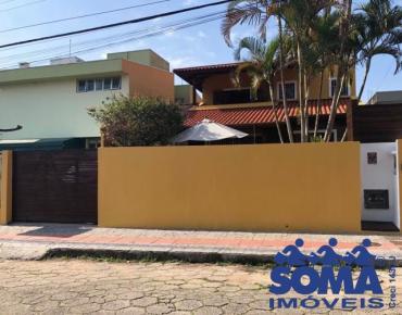 Casa Assobradada para Venda em Florianópolis - SC, Canasvieiras