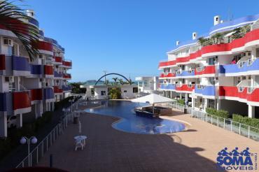 Apartamento Flat para Temporada em Florianópolis - SC, Ingleses