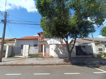 CASAS, RUA PADRE THEOBALDO BLUME