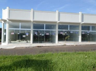 SALÕES COMERCIAIS, AVENIDA DO MEDICO