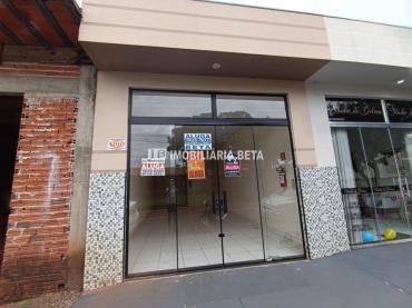 SALÕES COMERCIAIS, AVENIDA DO MEDICO