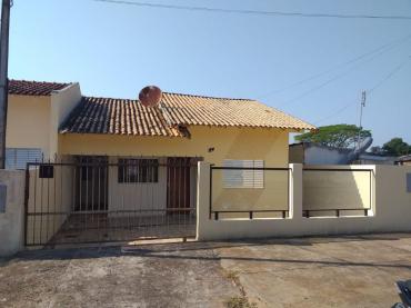 Casa para Locação em Cianorte - PR, Zona 04