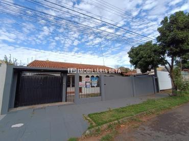 Casa para Locação em Cianorte - PR, Zona 02