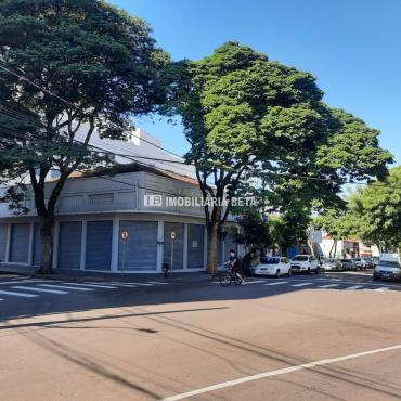 Salão Comercial para Locação em Cianorte - PR, Centro