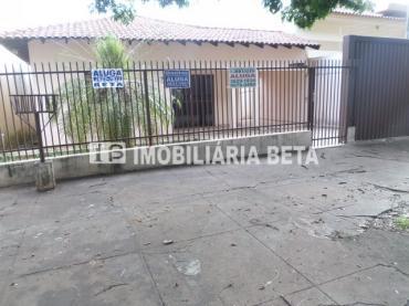 Casa para Locação em Cianorte - PR, Zona 02