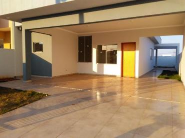 Casa Geminada para Locação em Cianorte - PR, Jd Atlantico IV