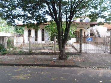 Casa para Locação em Cianorte - PR, Vl Operária