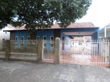 Casa para Locação em Cianorte - PR, Centro