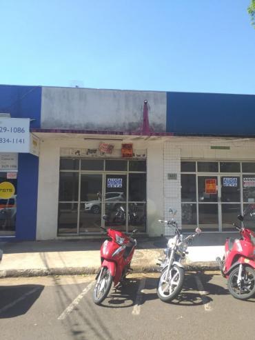 Sala Comercial para Locação em Cianorte - PR, Centro