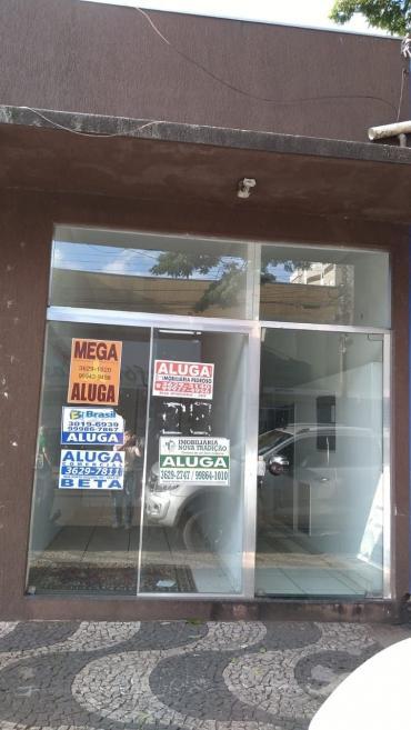 SALAS COMERCIAIS, RUA PIRATININGA