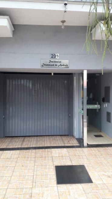 APARTAMENTOS, AVENIDA DOUTOR JOSÉ ROBERTO FURQUIM DE CASTRO