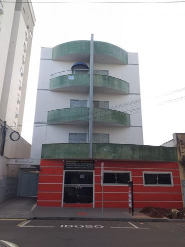 APARTAMENTOS, RUA XV DE NOVEMBRO 