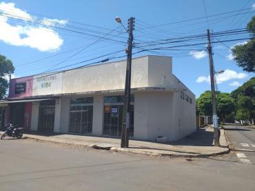 Sala Comercial para Venda em Cianorte - PR, Zona 08
