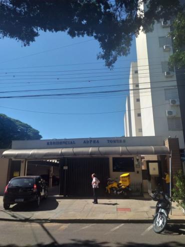 Apartamento para Venda em Cianorte - PR, Zona 01