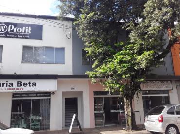 SALAS COMERCIAIS, RUA PORTO SEGURO