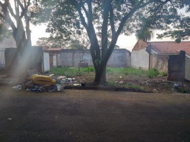 Terreno para Venda em Cianorte - PR, Zona 08