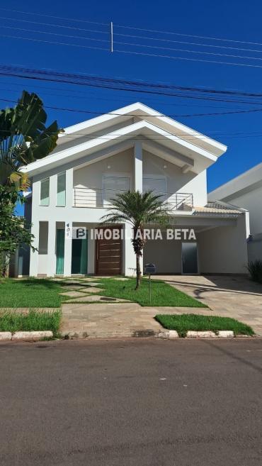 Casa em Condomínio para Locação em Cianorte - PR, Zona 02