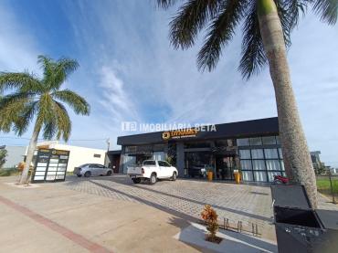 SALAS COMERCIAIS, VIA ORLANDO BRUGIN