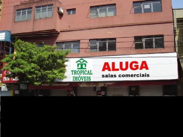 SALAS COMERCIAIS, Avenida Herval