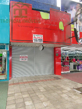 SALÕES COMERCIAIS, Avenida Brasil
