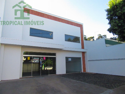 SALÕES COMERCIAIS, Avenida Monteiro Lobato