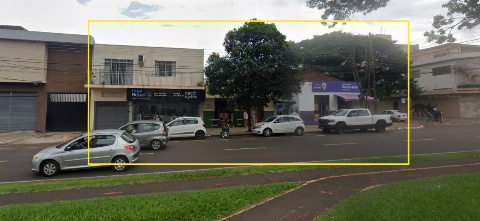 NEGÓCIOS, Avenida Brasil