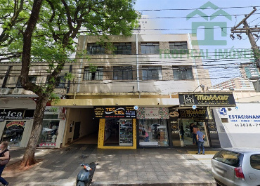 Apartamento para Locação em Maringá - PR, Zona 01 Centro