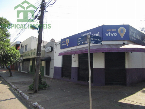SALÕES COMERCIAIS, Avenida Brasil