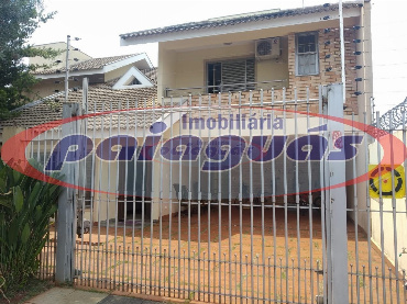 Sobrado para Venda em Maringá - PR, Jd Iguaçu