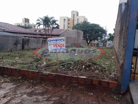 Terreno Comercial para Venda em Maringá - PR, Jd Ipanema