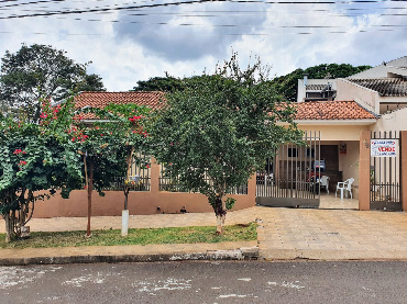 Casa para Venda em Maringá - PR, Pq Res Tuiuti