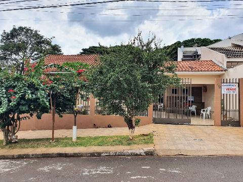 Casa para Venda em Maringá - PR, Pq Res Tuiuti