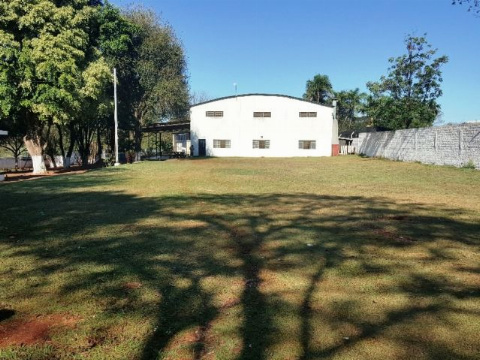 BARRACÃO, Avenida Maringá