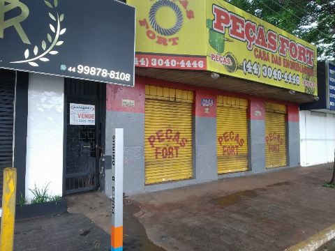 TERRENOS, Avenida Colombo