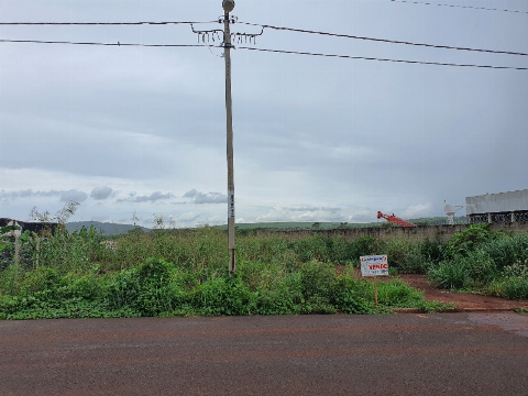 Terreno Comercial para Venda em Iguaraçu - PR, Conj João de Barro Thais