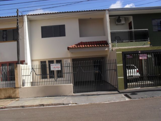 SOBRADOS, Rua Francisco Bulla