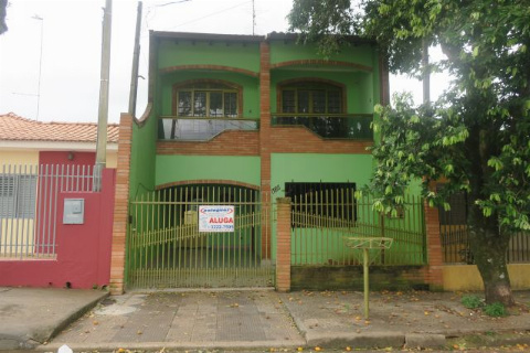 Sobrado para Venda em Maringá - PR, Pq Industrial 200