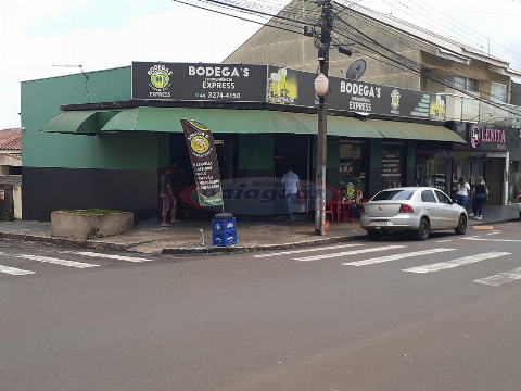 Salão Comercial para Venda em Sarandi - PR, Jd Panorama