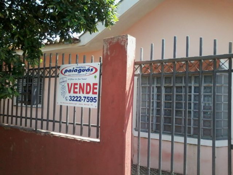 CASAS, Rua Pioneira Alcedina Francisca Daudt