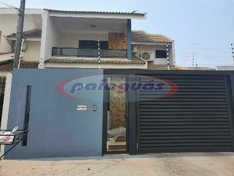 SOBRADOS, Rua Pioneiro José Poppi