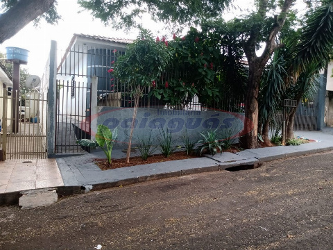 Casa para Venda em Maringá - PR, Pq das Bandeiras