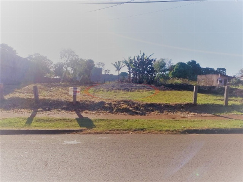 Terreno Comercial para Venda em Sarandi - PR, Cj Vale Azul
