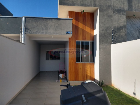 CASAS, Rua Diomara Cândido Ribeiro